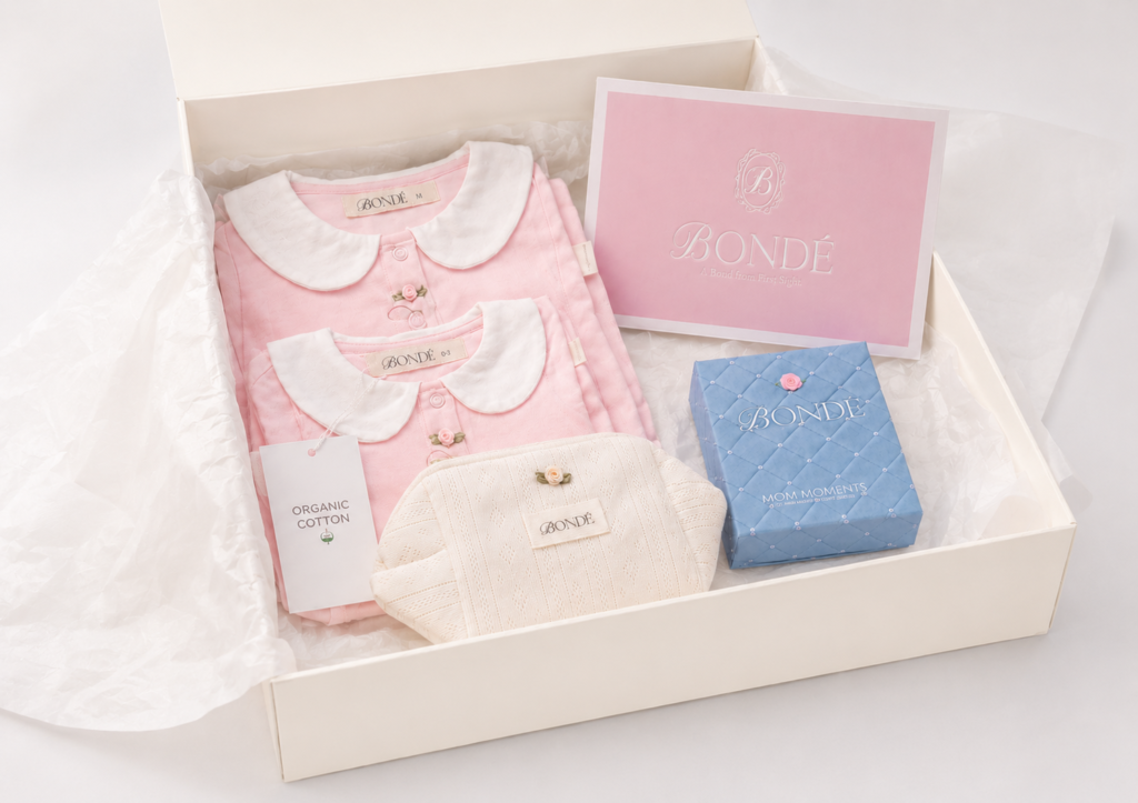 BONDE MATCHING SETS